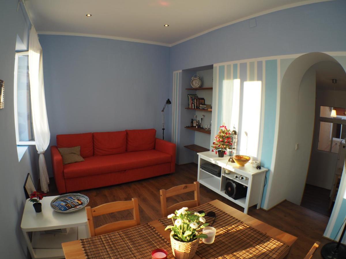 Cosy Appartment W/ Terrace In The Old City Centre Málaga Eksteriør billede
