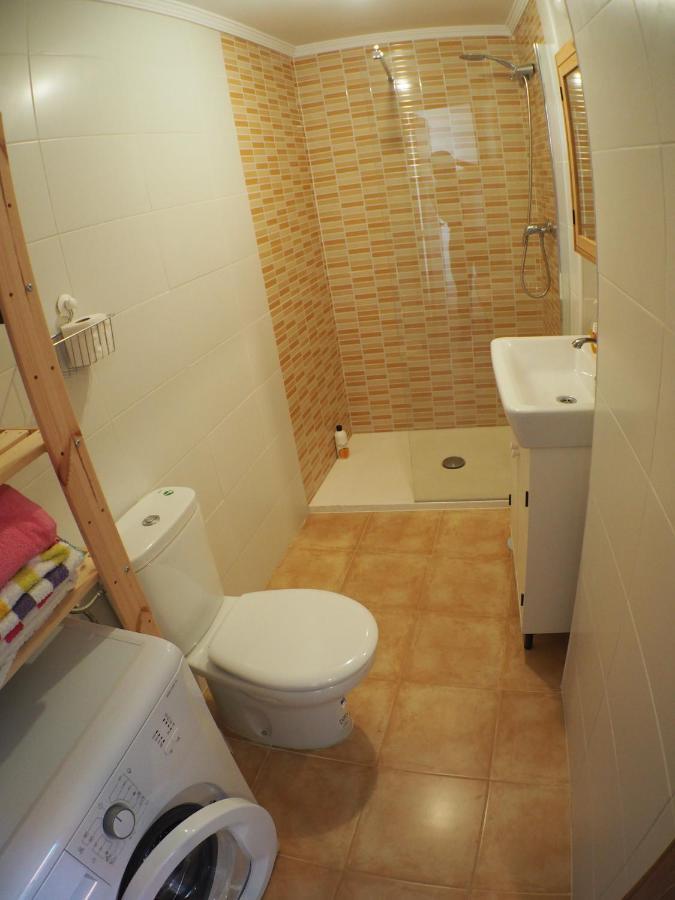 Cosy Appartment W/ Terrace In The Old City Centre Málaga Eksteriør billede